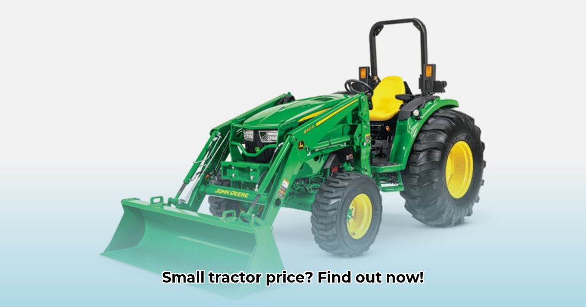 how-much-does-a-small-tractor-cost